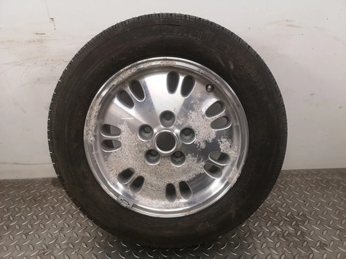 Jaguar x300 spare wheel - jaguar, xj