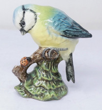Beswick Blue Tit Figure