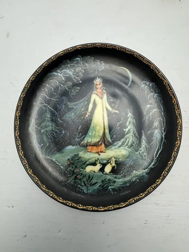 Vintage bradford exchange - vintage,