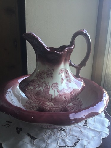Staffordshire romantic flow - staffordshire,