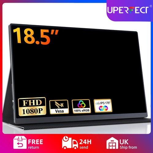 100hz gaming monitor pc - 18.5",