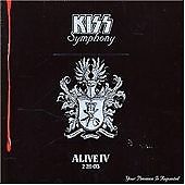 Kiss : Symphony - Alive IV [Digipak] CD Highly Rated eBay Seller Great Prices