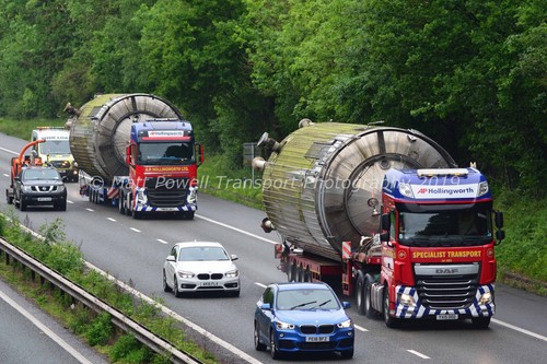 Truck photo 12x8 daf - -, xf