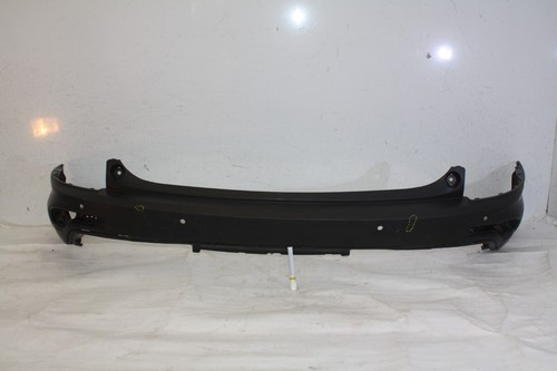 Honda rear bumper 2018 to - rear,
