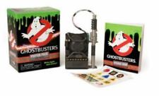 Ghostbusters: Proton Pack and Wand by Running Press (2016, Merchandise, Other)