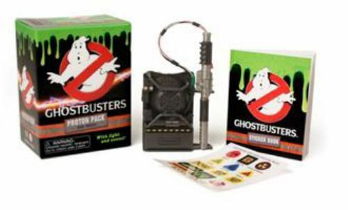 Ghostbusters proton pack and - ghostbusters:,