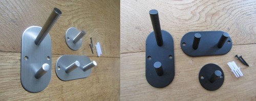 Modern coat hooks school