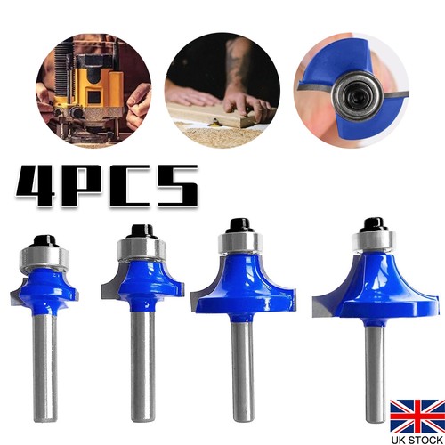 Round over router bit 4 - over,
