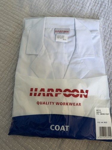 Harpoon lab men - lab, coat