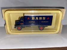 VANGUARDS LEYLAND COMET BOX