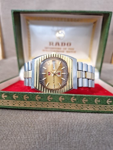 Vintage rado musketeers two - vintage, vi
