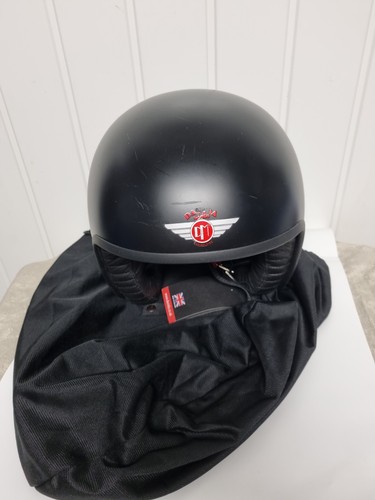 Davida jet helmet size - helmet, xl