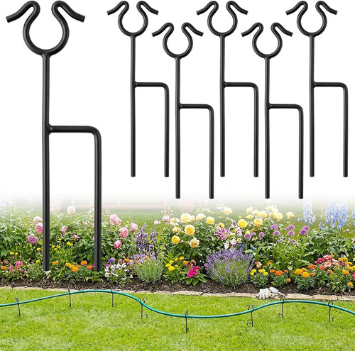 Pack garden hose guide - 6,