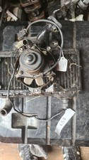 Honda VT250F Radiator And Fan