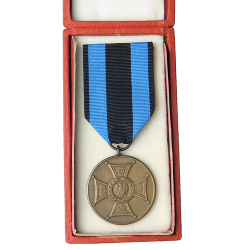 5005 ww2 polish medal - 5005, for