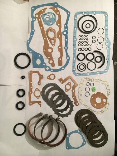 Ap2 master plus rebuild kit - ap2,