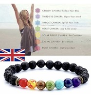 7 Chakra Bead Crystal Gemstone