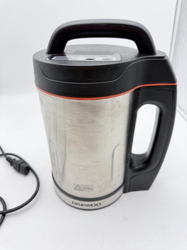 Daewoo 1000w stainless - 1.6l,