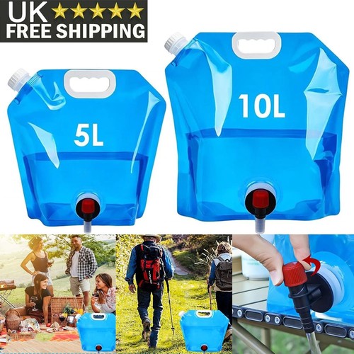Portable water carrier - portable,