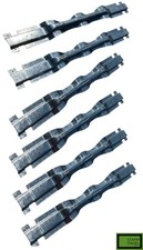 6x REAR TUB UNDERFLOOR