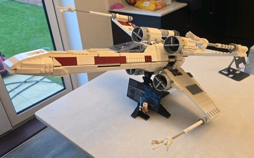 Lego star wars ucs wing - star,