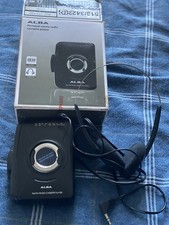 Alba Walkman Personal Cassette