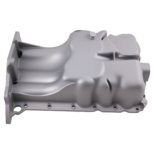 Engine oil sump pan - oil,
