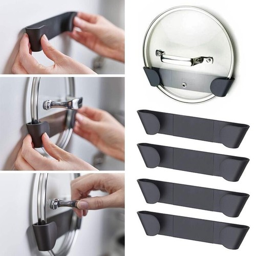 Pan lid holder saucepan - lid,