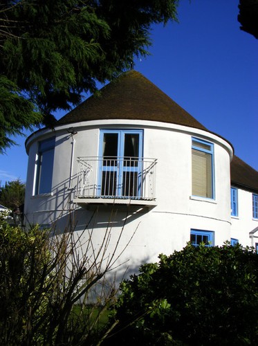 Photo 6x4 dell quay - dell, house