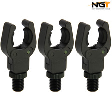 3x NGT Carp Fishing Grippz