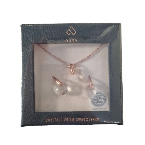Aura swarovski silver - aura,