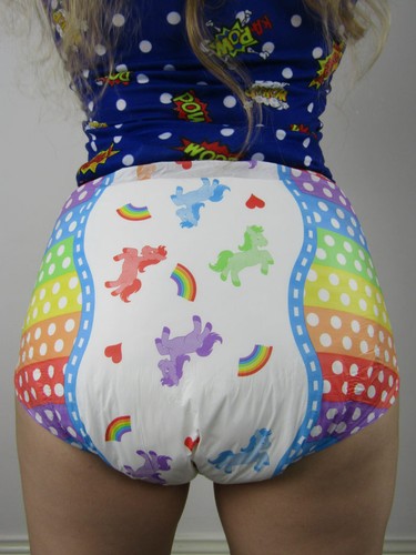 2 pack adult diaper - m, xl