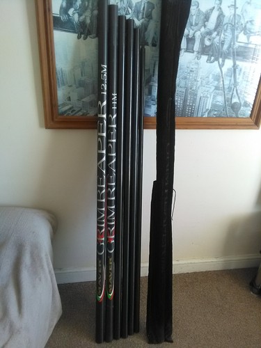 Used fishing pole - used,