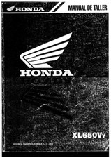 Honda xl650v transalp manual - transalp,