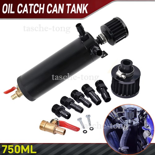 Universal port oil catch - universal,