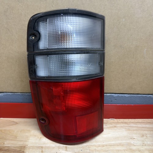 Driver left tail light - left,