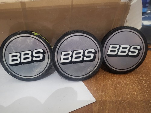 Bbs centre caps - centre,