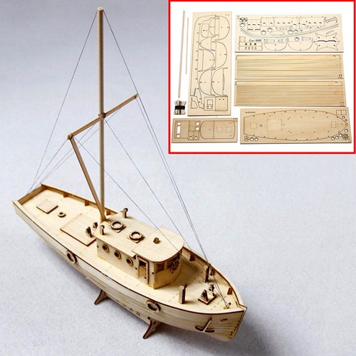 Diy wooden sailing - diy, boat