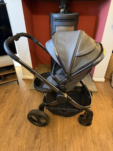 Icandy peach phantom grey - icandy,