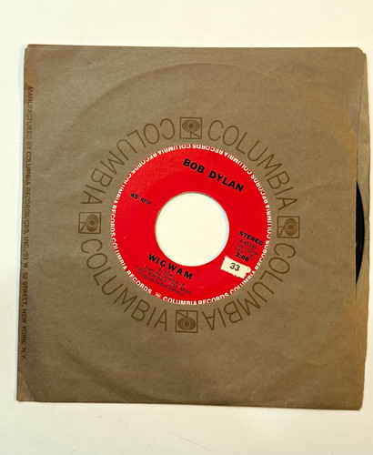 Bob dylan wigwam - wigwam, /