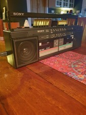 SONY CFS-W30L FM/MW/LW/SW