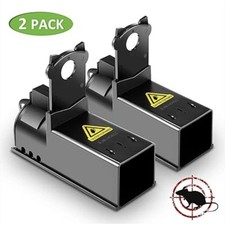 Pack Of 2 Effective Large Rat