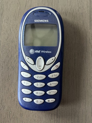 Siemens a56i wireless - at&t,