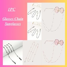 Glasses Chain  Beaded