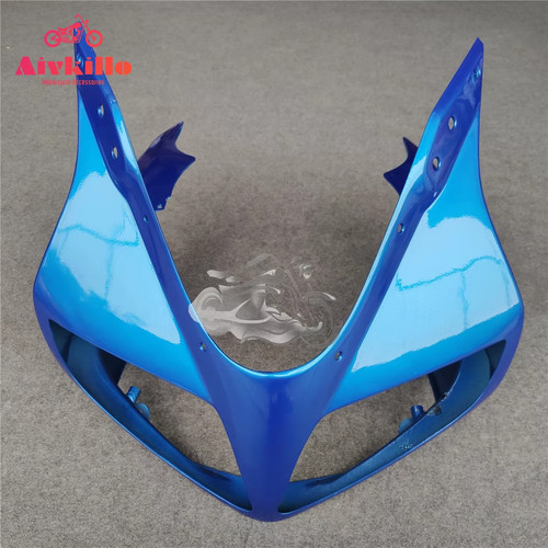 Front upper nose - upper, top