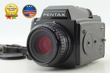 N MINT Pentax 645 Medium