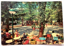 SELVA DI FASANO (Bari) - 1970 - Casina Municipale La Rotonda