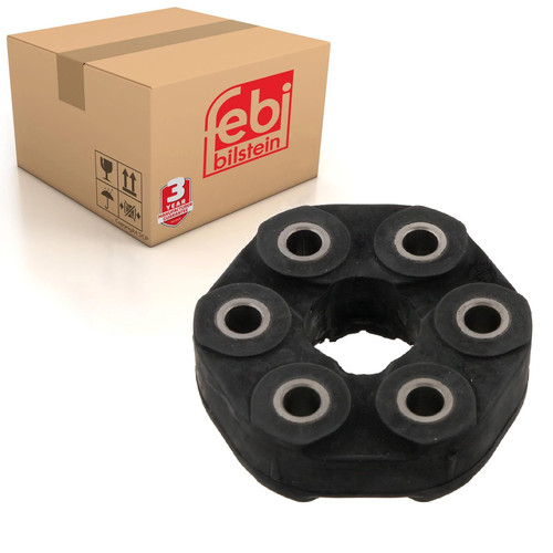 Front propshaft flexible disc - front,