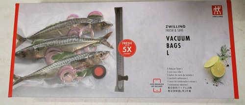 Zwilling fresh save vacuum - zwilling,