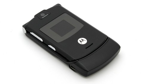 Motorola razr flip mobile - razr, v3